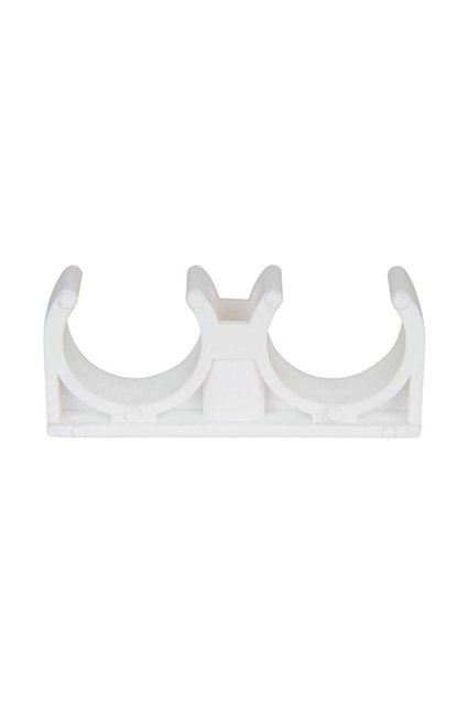 PPRC Çiftli Kelepçe (Seçenekli Ürün) 32mm