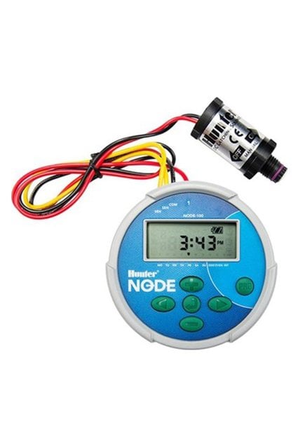 Hunter Node 100 Pilli Kontrol Ünitesi 1 İstasyon (DC Bobin Dahil)