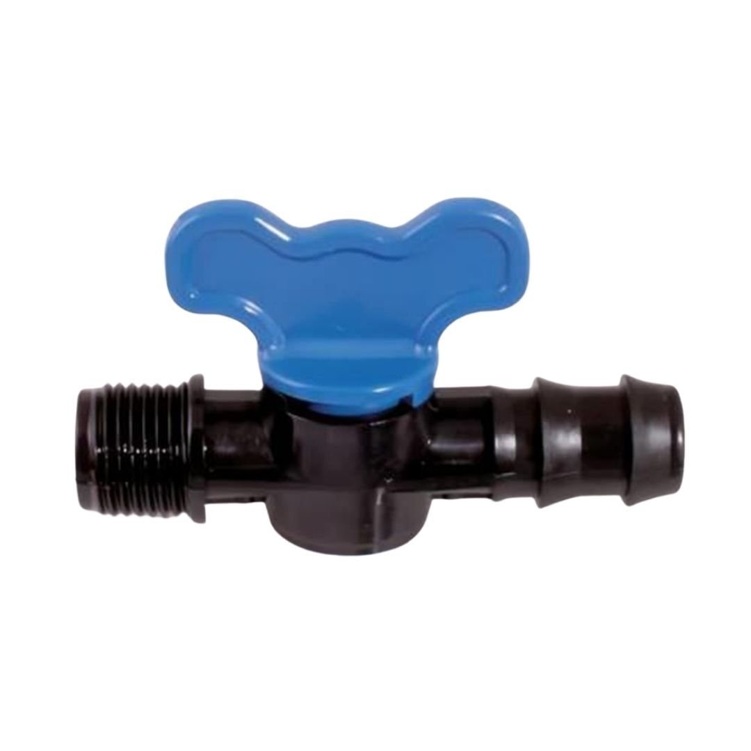Damlama Kurtağzı Erkek Mini Vana 16x1/2’’