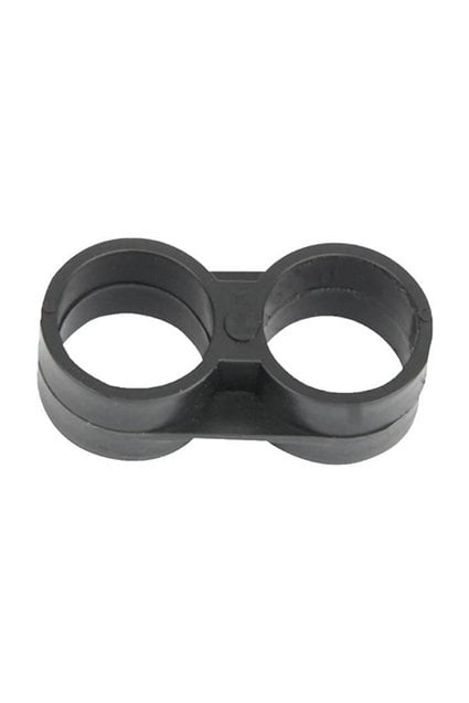 Damlama Gözlük Kör Tapa 16mm 100 Adet