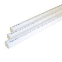 Pprc Düz Boru - 1 Metre - Pn20 (Seçenekli Ürün) 20mm