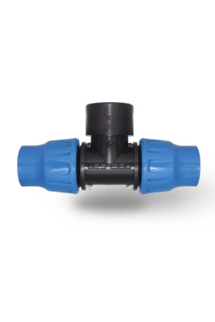 Damlama Sulama Kilitli Bağlantı Dişi Te 16 x 1/2’’ x 16