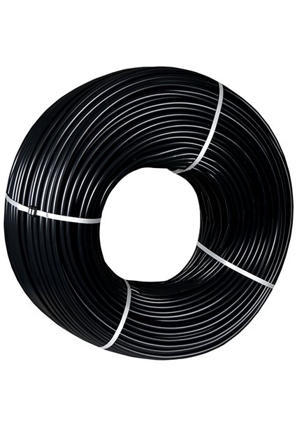 20mm Deliksiz Düz Damlama Sulama Borusu ( 100 Metre )