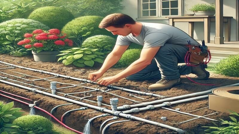 Sulama Sistemleri Kurulumunda Sık Yapılan Hatalar