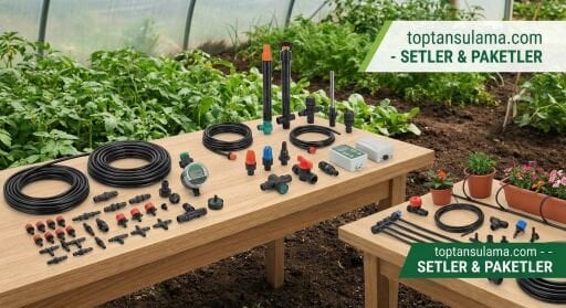 Setler & Paketler