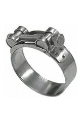 Ağır Hizmet Kelepçesi Ayarlı Kalın Sac Kelepçe 1 1/2’’ (43-47)