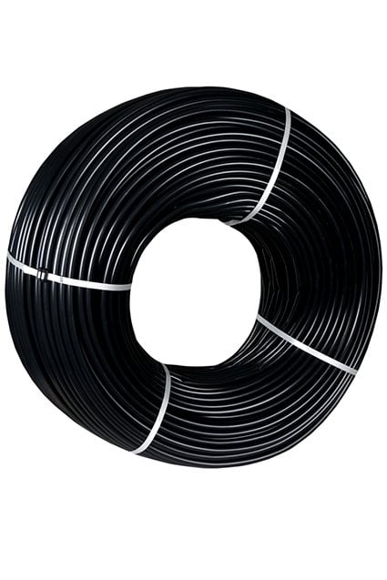Damlama Sulama Borusu 16mm Deliksiz ( 100 Metre )