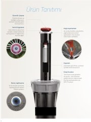 Düşük Debili Rotator Nozul MP2000-360’’