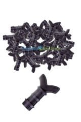 Damlama Kurtağzı Kör Tapa 16mm