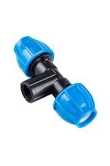 Arangül Kaplin İçten Dişli Dişi Te