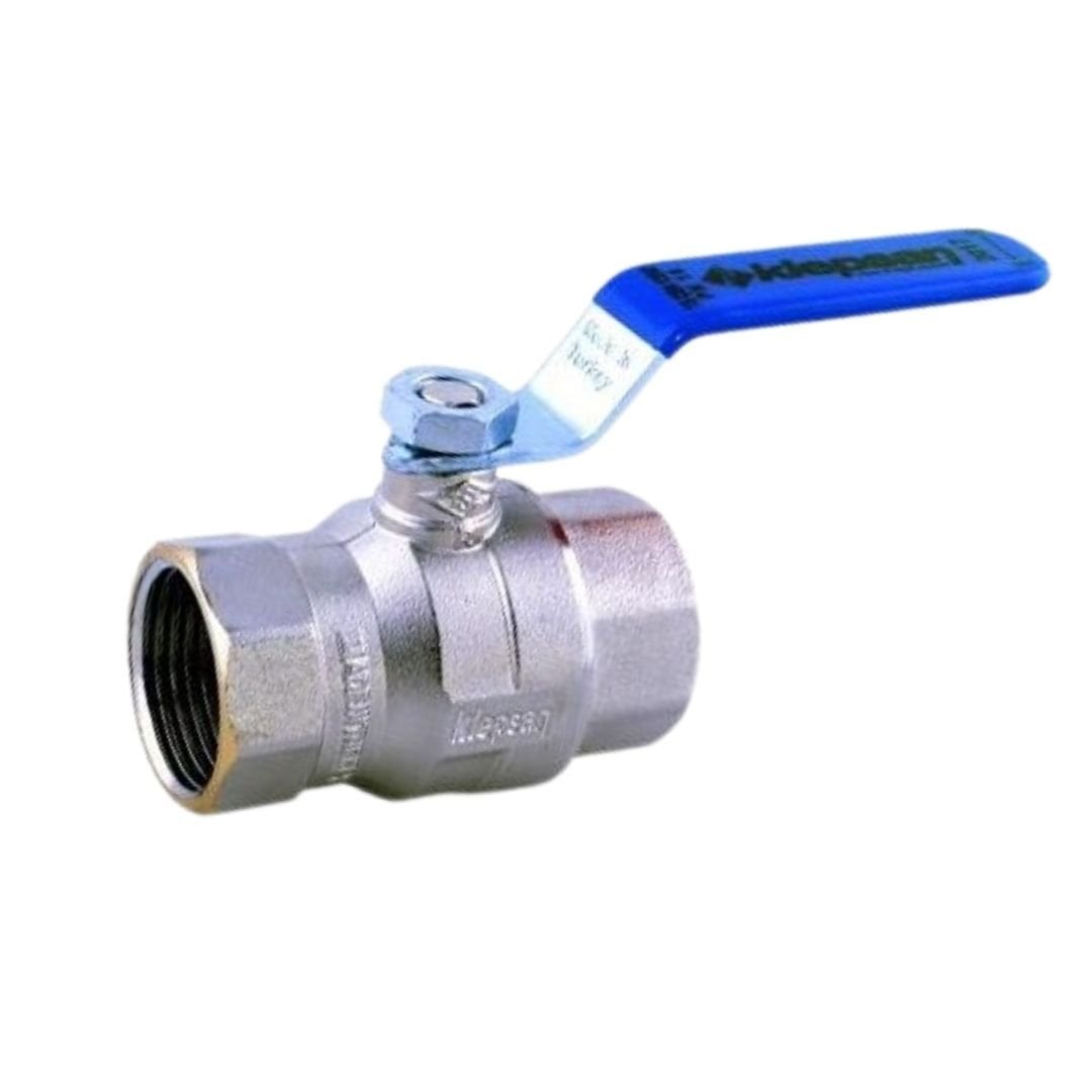 Küresel Vana Tam Geçiş PN16 1’’ 32mm
