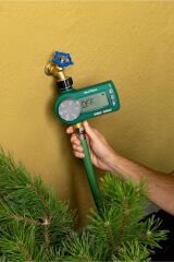 Rain Bird Musluk Ucu Dijital Pilli Zamanlayıcı 3/4'' 1ZEHTMR