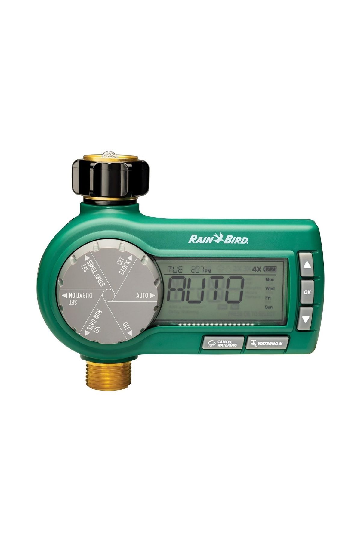 Rain Bird Musluk Ucu Dijital Pilli Zamanlayıcı 3/4'' 1ZEHTMR