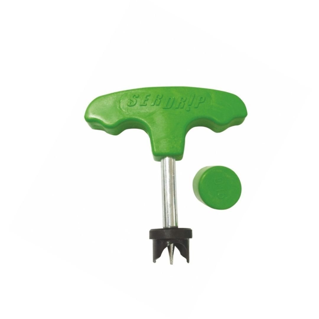 Kangal Boru Delme Aparatı Manuel