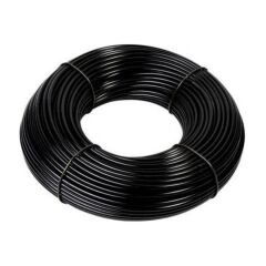 Kaplamalı Damlama Sulama Borusu 16mm 20cm Aralıklı Delikli 400mt