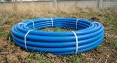 Mavi Kangal Boru 20mm (1/2”) PN10 – 10 Atü | 25 m / 50 m / 100 m 100 Metre