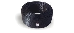 16mm Damlama Sulama Boru Seti Deliksiz 400 Mt