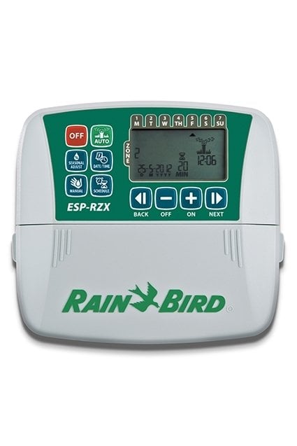 Rain Bird RZXE Wifi Uyumlu 8 İstasyon Elektrikli Kontrol Ünitesi İç Mekan