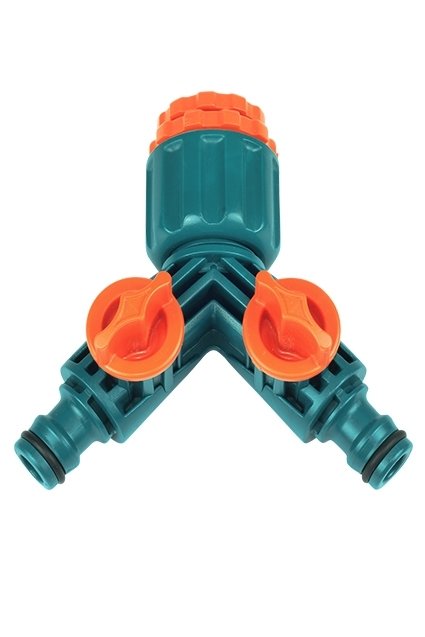 BAHÇE HORTUM 2li JAK DAĞITICI 1/2’’ - 3/4’’ - 1’’