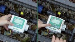 WPX Pilli Kontrol Ünitesi 6 İstasyon + 9V Pil Hediye