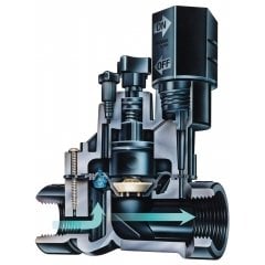 Rain Bird 100-DV Selenoid Vana 1’’ (32mm) BSP 9 Volt