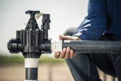 Rain Bird 100-DV Selenoid Vana 1’’ (32mm) BSP 9 Volt