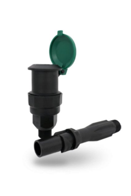 Poelsan Can Suyu Vana – Anahtar Takımı 3/4''