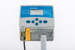 Hunter Elc Ecologic Kontrol Ünitesi ve Solenoid Vana Seti - 6 İstasyon