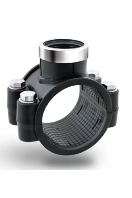 Poelsan Civatalı Priz Kolye 25x1/2’’