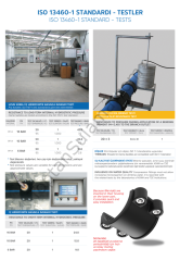 Poelsan Civatalı Priz Kolye 25x1/2’’