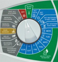 Rain Bird ESPME 4 İstasyon Kontrol Ünitesi 22 İst. Arttırılabilir