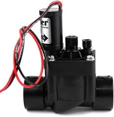 Hunter Pilli Kontrol Ünitesi Ve Solenoid Vana Seti - 6 İstasyon