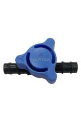 16mm Damlama Sulama Boru Seti 33 cm Arası Delikli 400 Mt