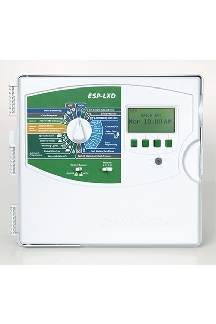 ESP-LXD Dekoder Kontrol Ünitesi 50 İstasyon - 200 istasyona arttırılabilir.