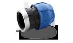 Kaplin Dıştan Dişli Erkek Adaptör (Seçenekli Ürün)