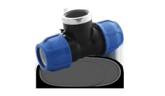 Kaplin İçten Dişli Dişi Te (Seçenekli Ürün)