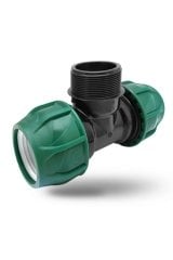 Kaplin Dıştan Dişli Erkek TE (Seçenekli Ürün)