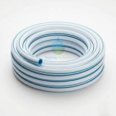 1/2'' Ultra Turkuaz Marine & Bahçe Su Hortumu - (25m / 50m / 100m Seçenekleriyle)