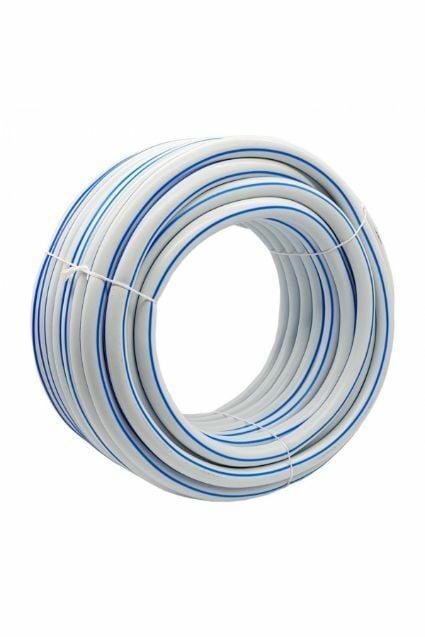 1/2'' Ultra Turkuaz Marine & Bahçe Su Hortumu - (25m / 50m / 100m Seçenekleriyle)