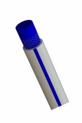 1/2'' Ultra Turkuaz Marine & Bahçe Su Hortumu - (25m / 50m / 100m Seçenekleriyle)