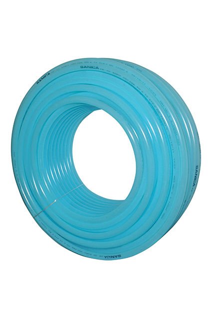 PE 32 Aype Yumuşak Polietilen Boru 25mm 10 Atü 50 Metre