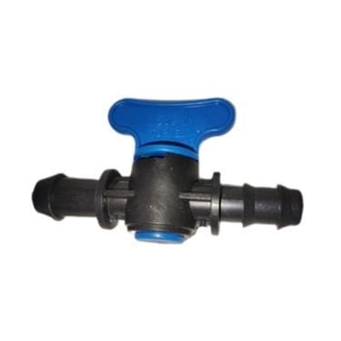 Damlama Çıkış Mini Vana 16x16mm