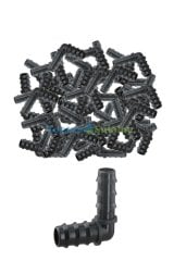 Damlama Kurtağzı Dirsek 16x16