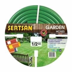 Garden Örgülü 3 Katlı Hortum 1/2''