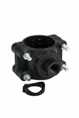 Arangül Civatalı Priz Kolye 75x1''