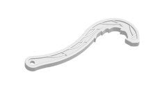 Kaplin Adaptör Sıkma Anahtarı 63mm - 110mm