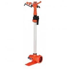 1’’ Uzatma Borusu Kaval Boru 50CM - Fiskiye Bağlantısı İçin