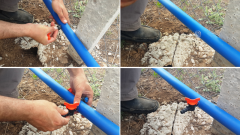 Damlama Kanallı Naturel Conta 16mm
