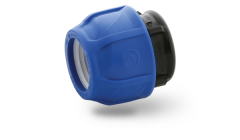 Kaplin Kör Tapa (Seçenekli Ürün) 63mm