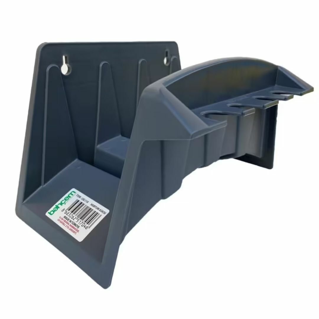 Hortum Askısı %100 Orjinal Hammadde Uv Katkılı ANTRASİT